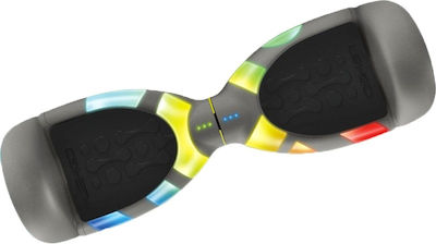 Lexgo Mirage Hoverboard with 12km/h Max Speed and 10km Autonomy Multicolor