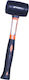 Harden Mattel 450gr with Fiberglass Handle 590415