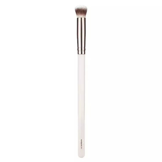 MUA Makeup Brush for Eye Shadow made of Synthetic Hair Dense Fluffy Blending