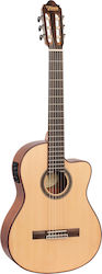 Valencia Electro-Classical Guitar 4/4 Natural