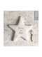 Synchronia Διακοσμητικό Χώρου από Κεραμικό Υλικό You're a Star 3.6cm