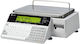 Ishida UΝΙ 3 L2 Retail Scale with Label Printing Capability with Weighing Capacity of 15kg and Division 5gr