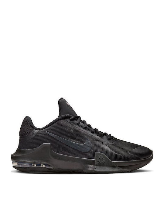 Nike Air Max Impact 4 Χαμηλά Μπασκετικά Παπούτσ...