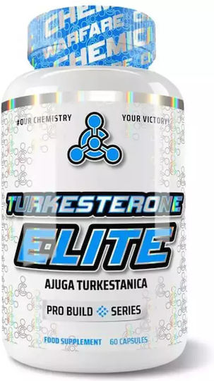 Chemical Warfare Turkesterone Elite 60 κάψουλες