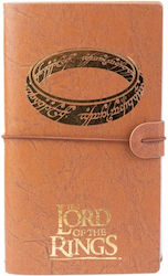 Grupo Erik Lord of the Rings Notizbuch 20 Blätter A5 mit Punkten Braun