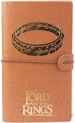 Grupo Erik Lord of the Rings Notebook 20 Sheets A5 with Dots Brown