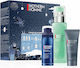 Biotherm Aquapower Holiday Set Σετ Περιποίησης για Ενυδάτωση 3τμχ