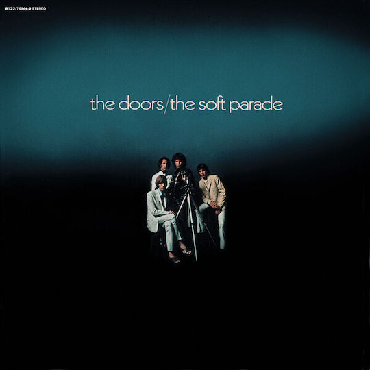 Die Türen The Soft Parade LP