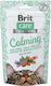Brit Care Cat Functional Calming Λιχουδιές για Γάτα 50gr