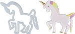 Fmm Sugarcraft Plastic Animal-Shaped Cookie Cutter 018.07.370