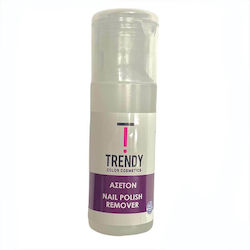Trendy Color Cosmetics Nagellackentferner 100ml 16007