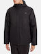 Tetil Winter Jacke Wasserdicht Schwarz