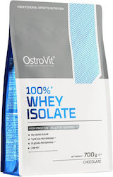 OstroVit 100% Whey Protein Isolate Σοκολάτα 700gr OstroVit 100% Whey Protein Isolate Σοκολάτα 700gr