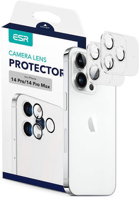 ESR Protecție Cameră Sticlă călită Black pentru iPhone 14 Pro / 14 Pro Max - iPhone 14 Pro / 14 Pro Max