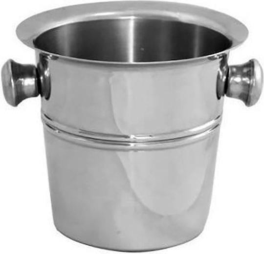 XM-Casa Παγοδοχείο Inox με Διάμετρο 11.5cm