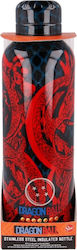 Stor Dragon Ball Thermoskanne Drache 515ml Rot Stor Dragon Ball Thermoskanne Drache 515ml Rot