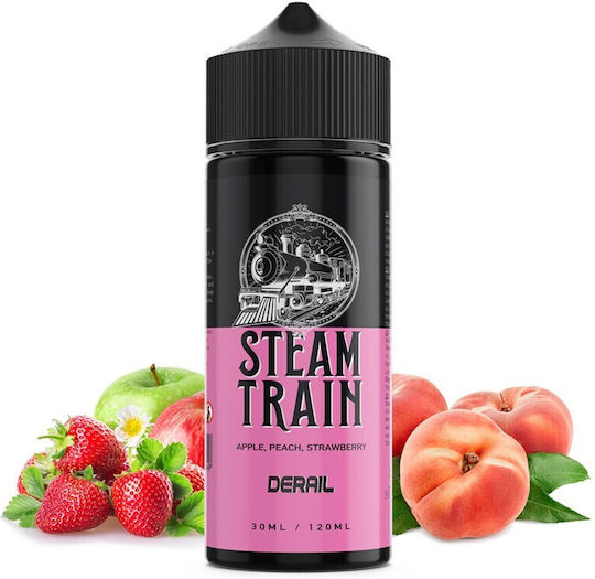 Steam Train Flavor Shot Derail 30ml/120ml 1Stück