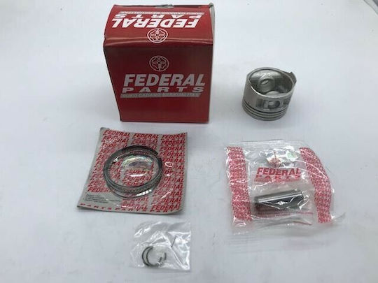 Federal Πιστόνι Μοτοσυκλέτας 51mm για Yamaha Crypton