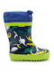 Kids Wellies Blue