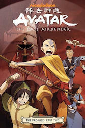 Avatar: The Last Airbender# The Promise Τεύχος 2