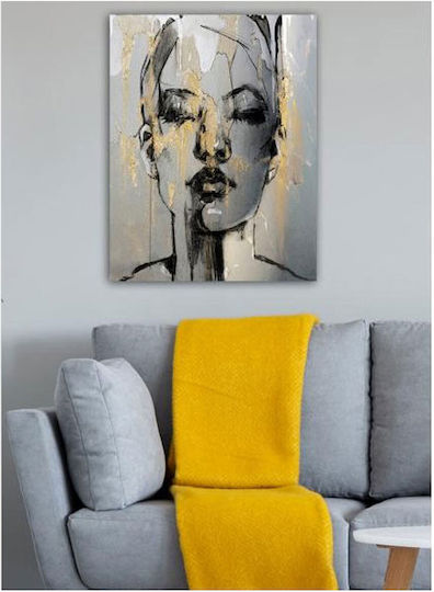 Homeplus Hra Painting Oil Painting on Canvas 50x70cm