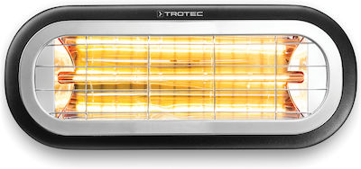 Trotec IR2001 Electric Mirror Infrared with Power 2kW