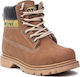 Teenager's Boots CONTEYNER 83033 Camel