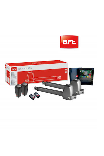 Bft Athos AC A25 Set Motor pentru ușă de garaj batantă până la 700kg