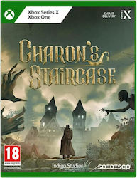 Charon's Staircase Xbox One/Series X Game