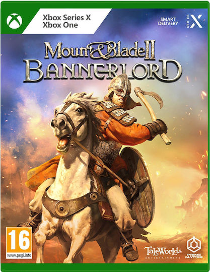 Mount & Blade II: Bannerlord Xbox Series X Game