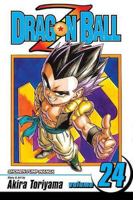 Dragon Ball Z Bd. 24