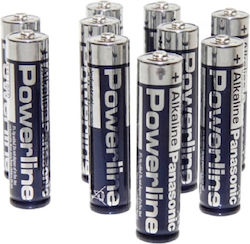 Panasonic Industrial Цинкови батерии Цинк AAA 1.5V 1бр