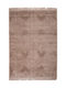 Viokarpet Dorothea 1212A-55 Rug Rectangular with Fringes Vison 67741