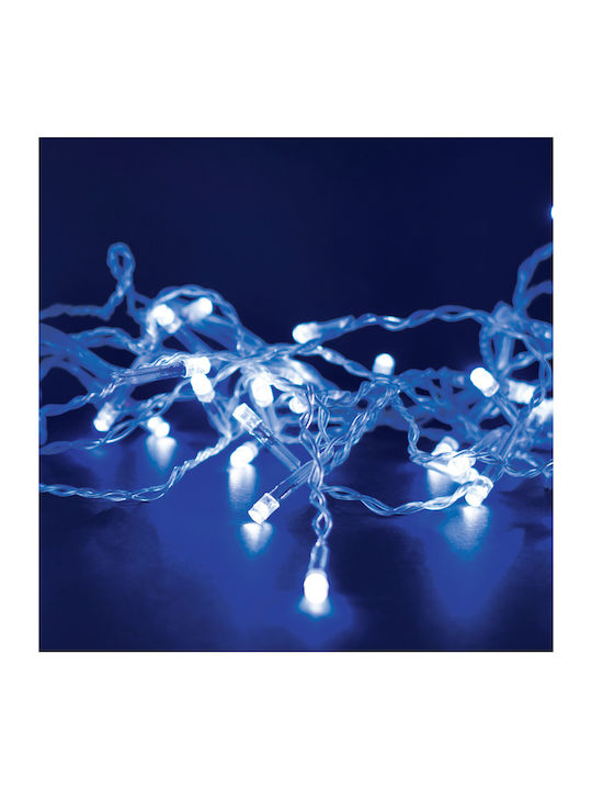 Christmas LED Light Blue 3m Aca