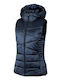 Hannah Noa Vest Navy