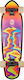 Globe Big Blazer 9.125" Complet Longboard Multi...