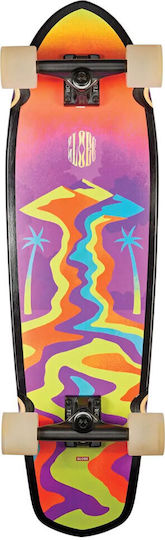 Globe Big Blazer 9.125" Complet Longboard Multicolor