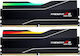 G.Skill Trident Z5 Neo RGB DDR5 32GB RAM με 2x16GB Modules και Ταχύτητα 6000 για Desktop