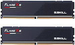 G.Skill Flare X5 32GB DDR5 RAM με 2 Modules (2x16GB) και Ταχύτητα 6000 για Desktop