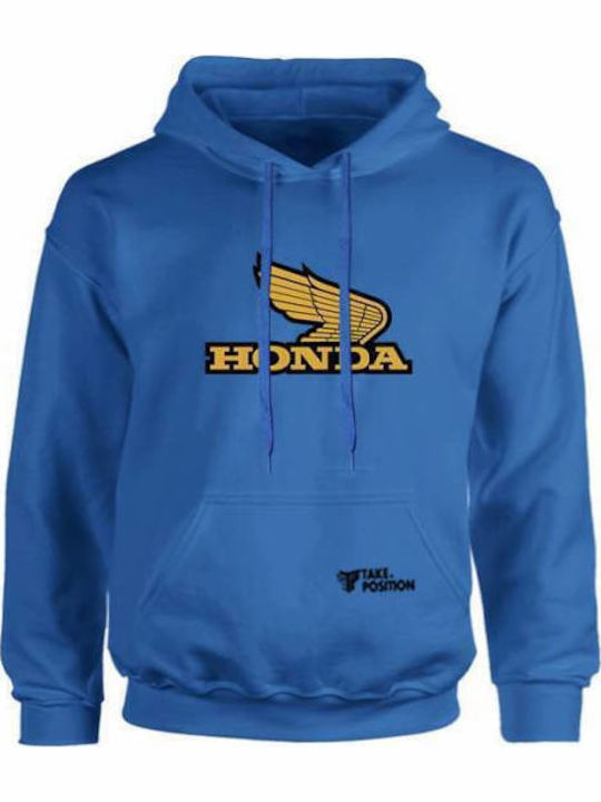 Takeposition Fleece Kids Sweatshirt with Hood a...