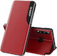 Techsuit eFold Synthetic Leather Book Red (Huaw...