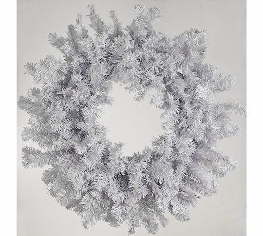 Zaros Christmas Decorative Wreath 60cm Pine