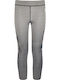 Kids Legging Sports Long Gray