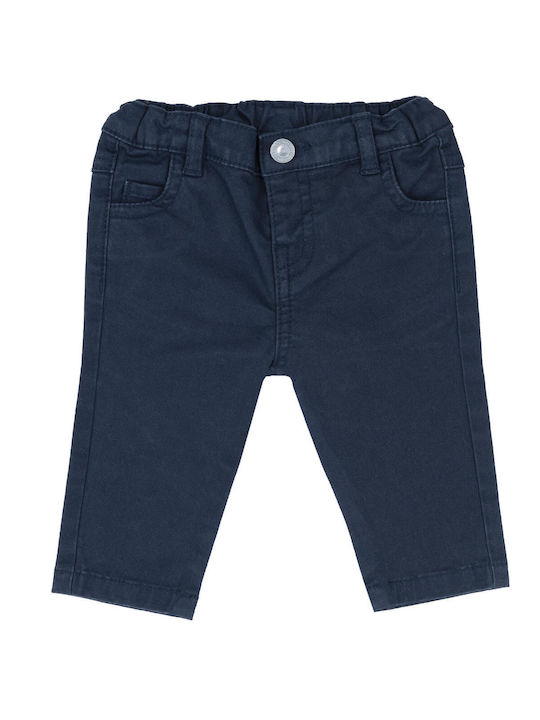 Chicco Boys Trouser Navy Blue