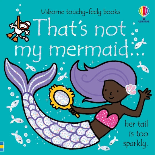 That's not my Mermaid... That's not my Mermaid...