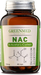 GreenMed NAC 60 caps
