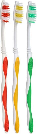 Arte Regal Berilo Set Periuțe De Dinți Pentru Copii 3 Bucăți Multicolore