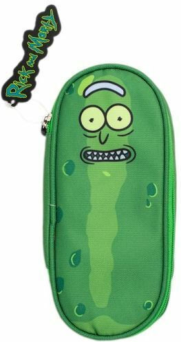 Grupo Erik Rick & Morty Ученическа Несесер Зелена