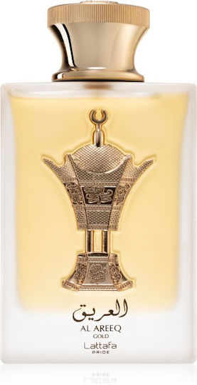Lattafa Al Areeq Gold Eau de Parfum 100ml