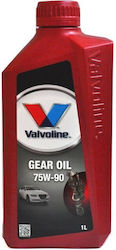 Valvoline Gear Oil 75W-90 Transmission Fluid 1lt